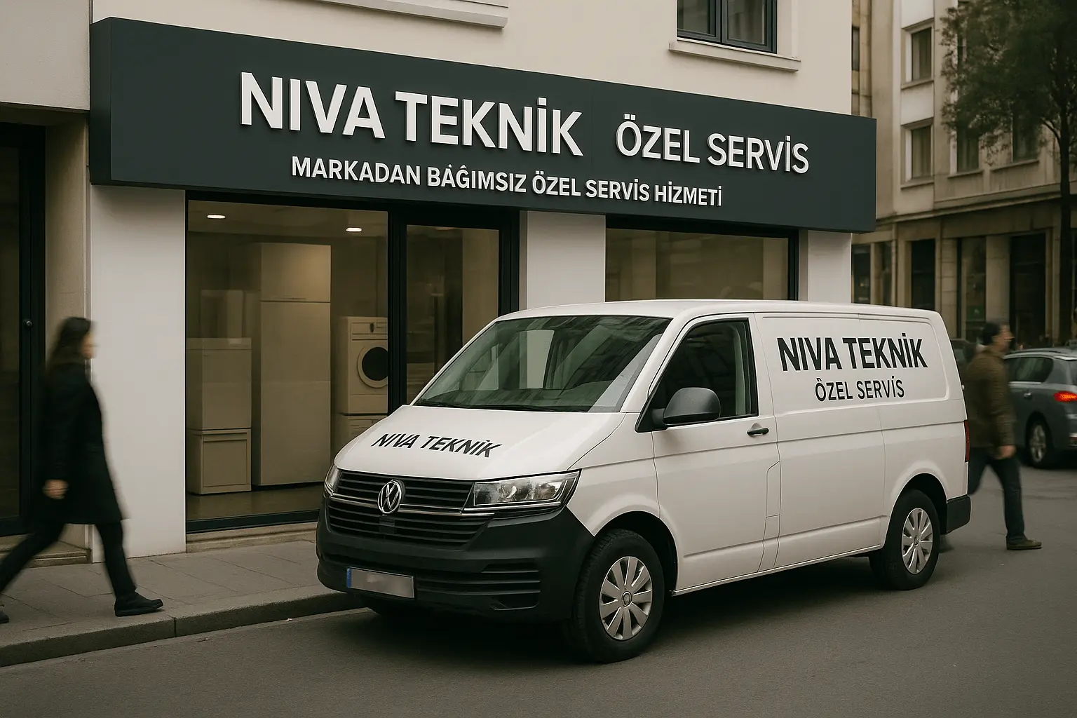 Gaziemir Profilo Servisi Teknisyen Görseli